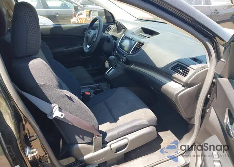 2016 Honda Cr-V Ex from USA, damaged, VIN 5J6RM4H57GL009753